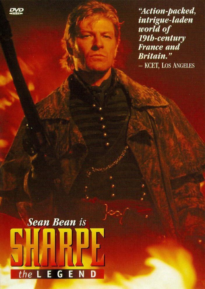 Постер фильма Легенда Шарпа | Sharpe: The Legend