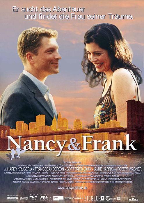 Постер фильма Нэнси и Фрэнк | Nancy & Frank - A Manhattan Love Story