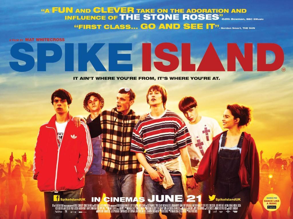 Постер фильма Спайк Айленд | Spike Island
