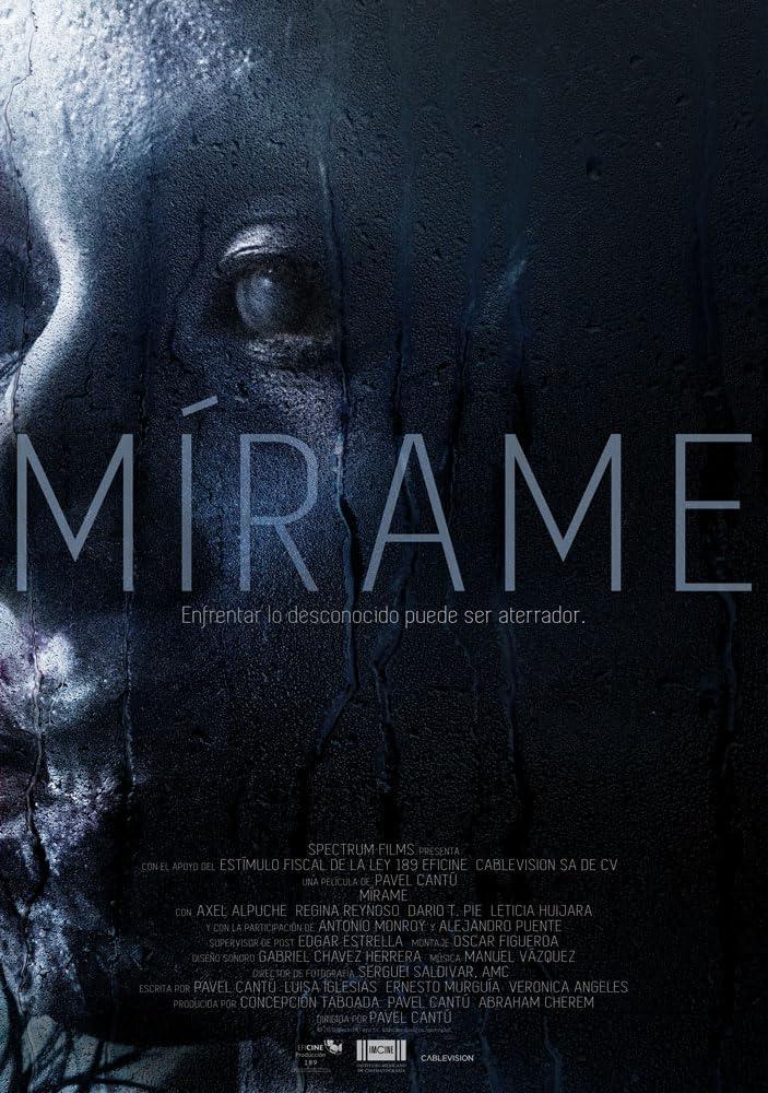 Постер фильма Mirame