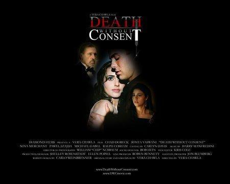 Постер фильма Death Without Consent