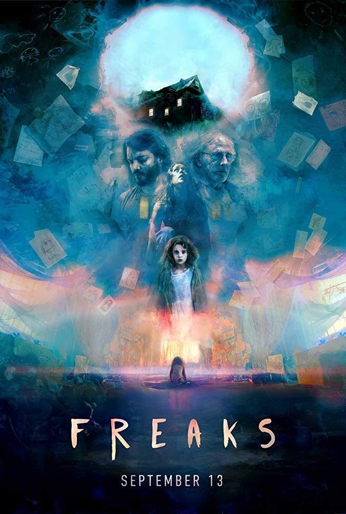 Постер фильма Иные | Freaks