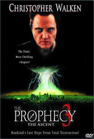 Постер фильма Пророчество 3: Вознесение | Prophecy 3: Ascent