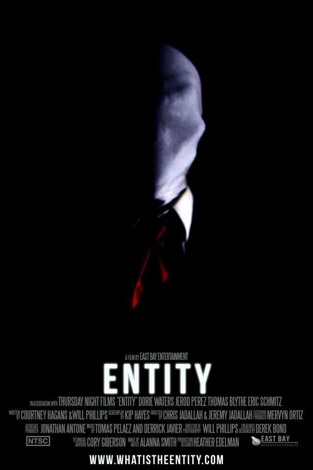 Постер фильма Entity