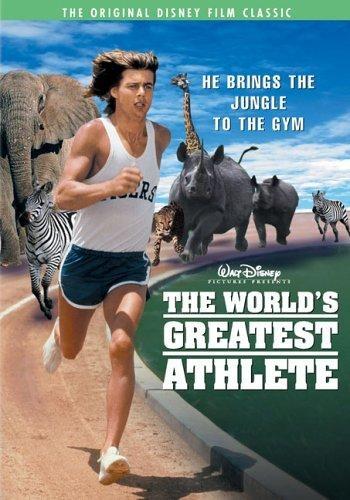 Постер фильма Великий атлет | World's Greatest Athlete