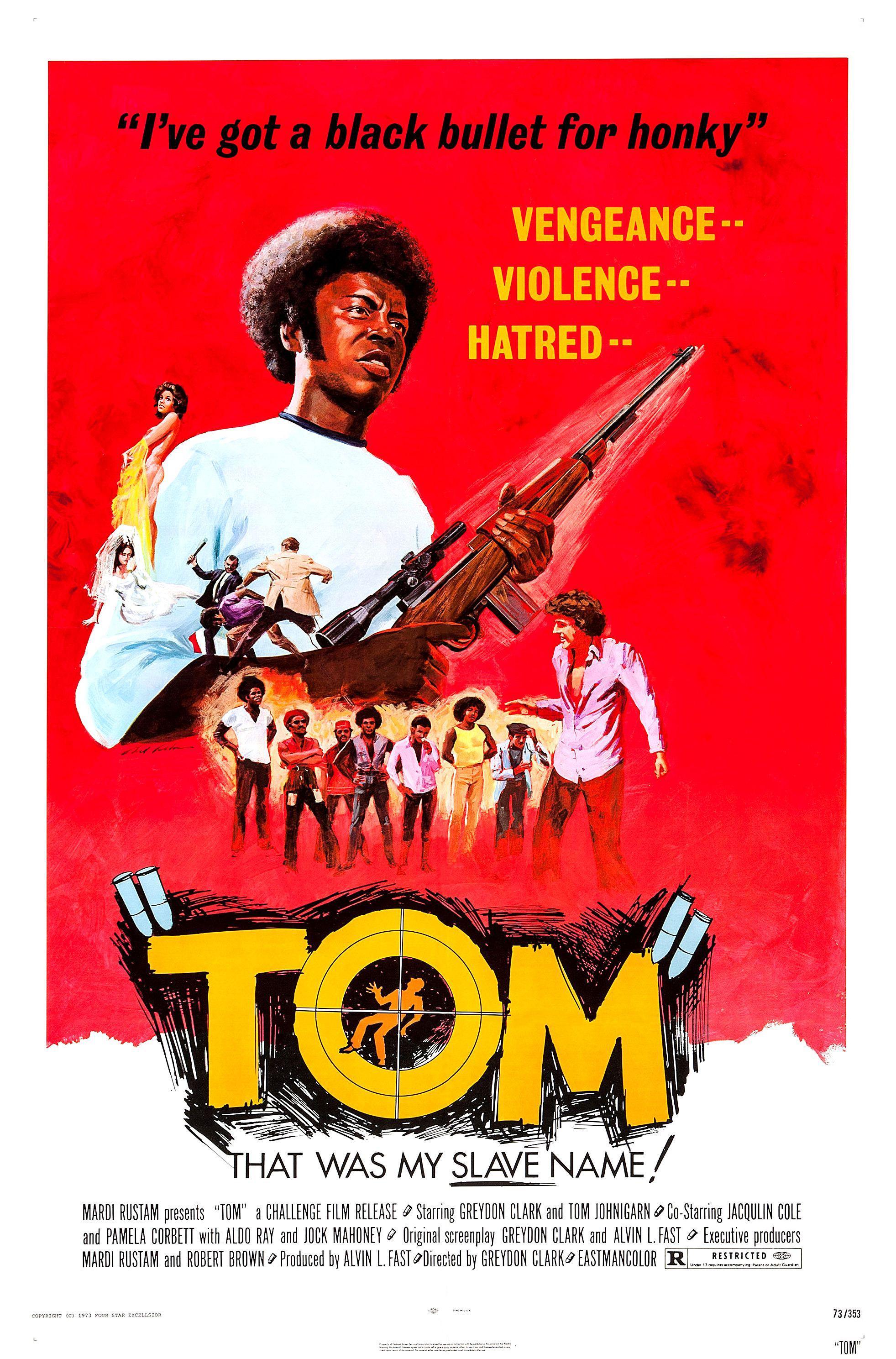 Постер фильма Tom