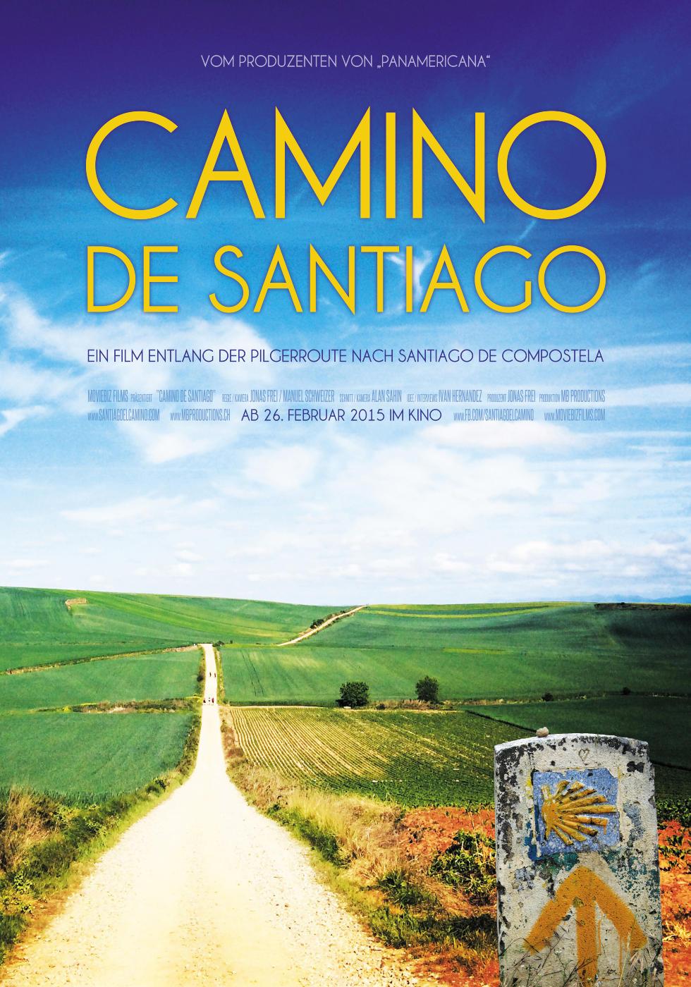 Постер фильма Camino de Santiago