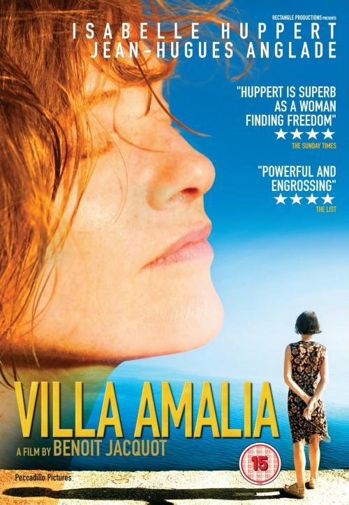 Постер фильма Вилла Амалия | Villa Amalia