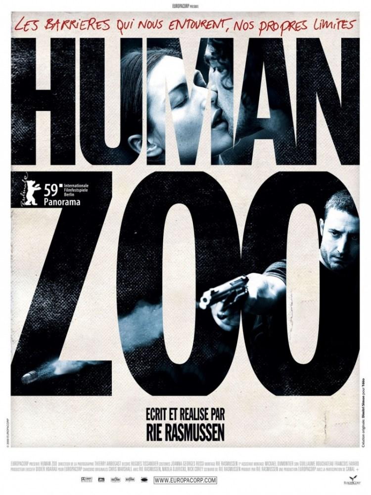 Постер фильма Вольер | Human Zoo