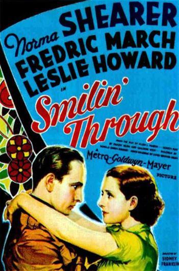 Постер фильма Smilin' Through
