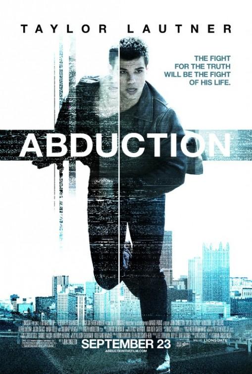 Постер фильма Погоня | Abduction