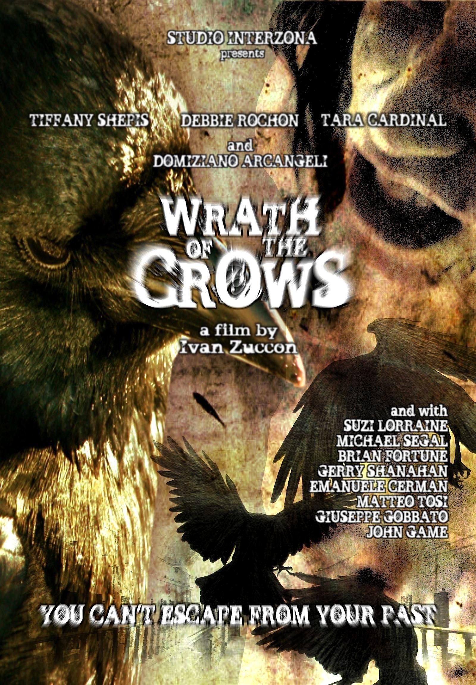 Постер фильма Гнев вороны | Wrath of the Crows