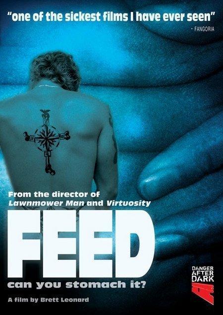 Постер фильма Вскармливание | Feed