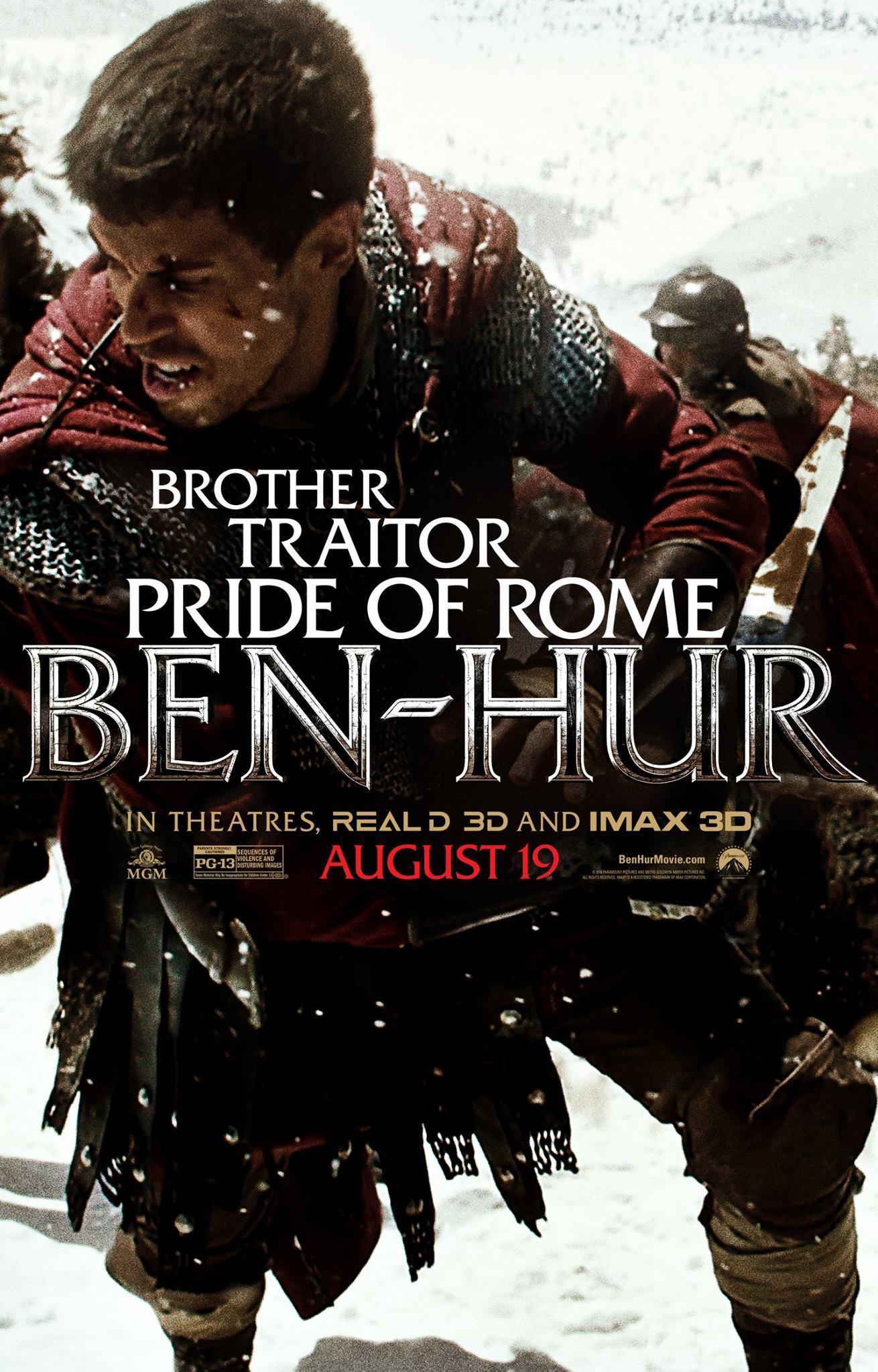 Постер фильма Бен-Гур | Ben-Hur
