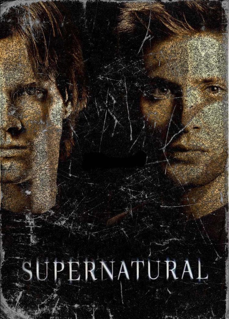 Постер фильма Сверхъестественное | Supernatural