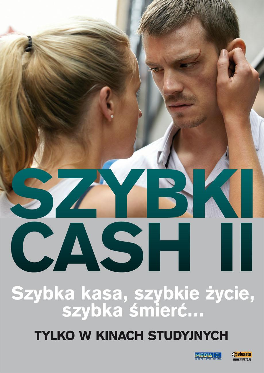 Постер фильма Шальные деньги. Стокгольмский нуар | Snabba cash II