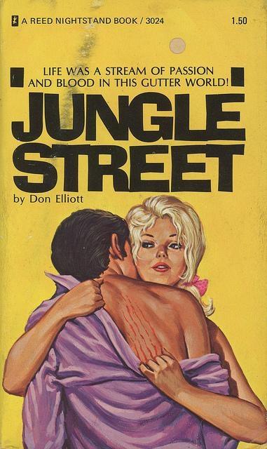 Постер фильма Jungle Street