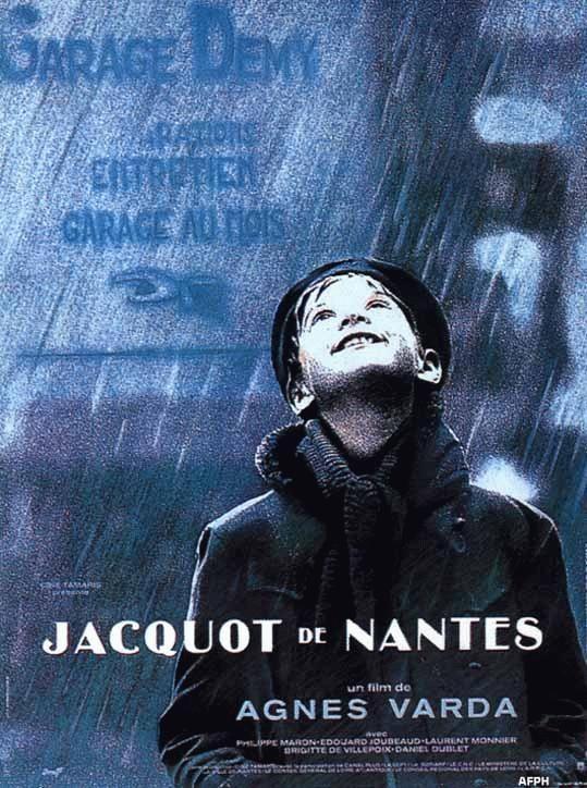Постер фильма Жако из Нанта | Jacquot de Nantes