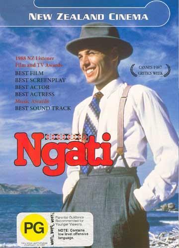Постер фильма Ngati