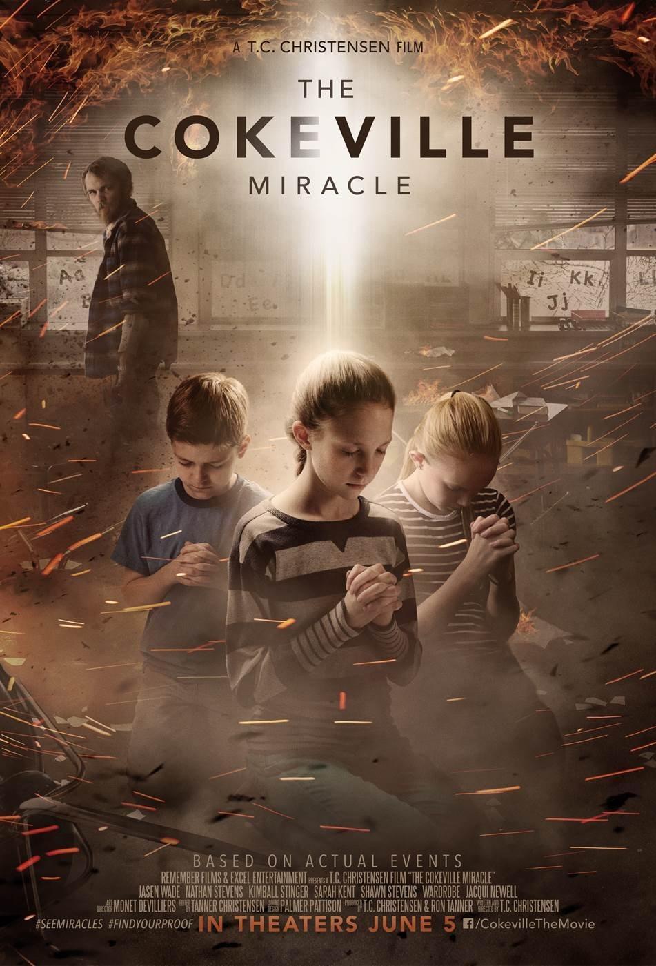 Постер фильма Cokeville Miracle