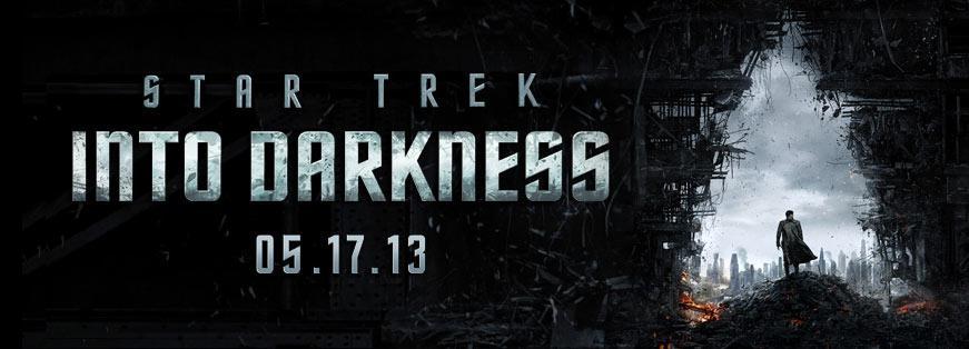 Постер фильма Стартрек: Возмездие | Star Trek Into Darkness