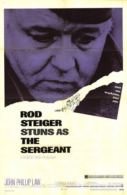 Постер фильма Sergeant