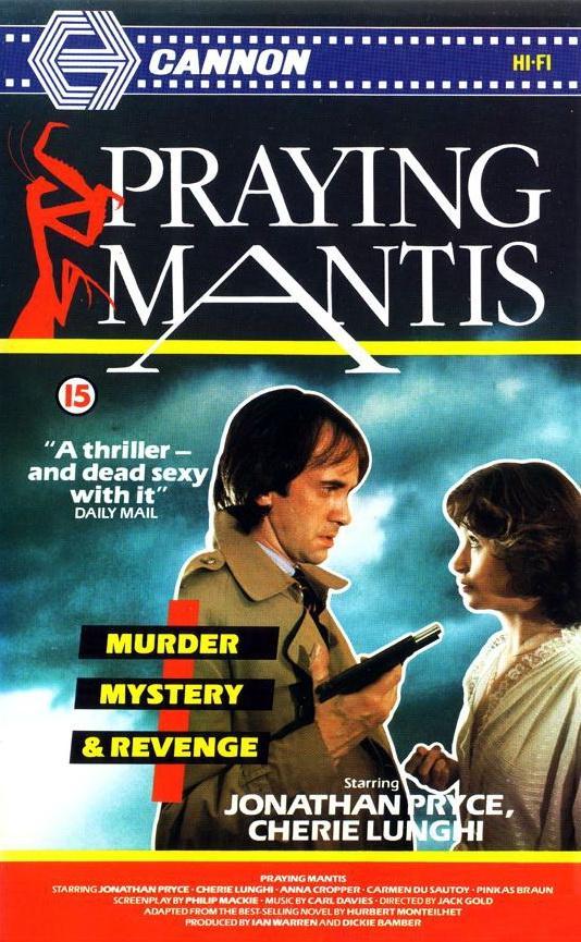 Постер фильма Praying Mantis