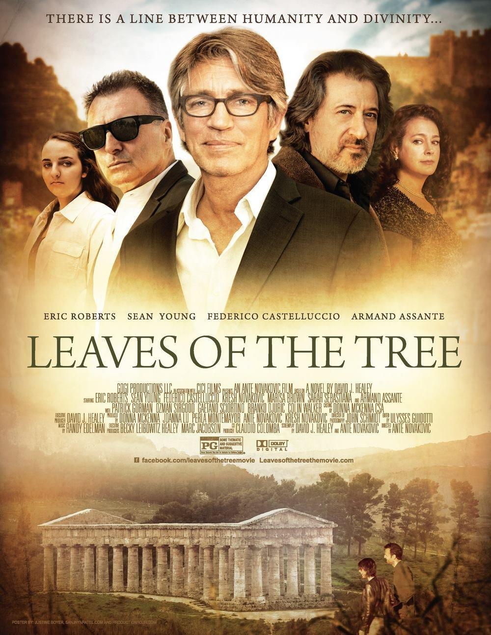 Постер фильма Листья с дерева | Leaves of the Tree