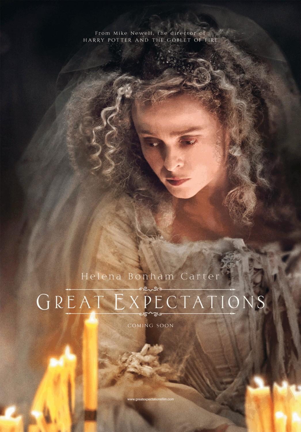 Постер фильма Большие надежды | Great Expectations