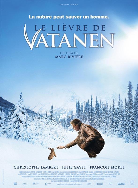 Постер фильма Заяц Ватанена | lièvre de Vatanen