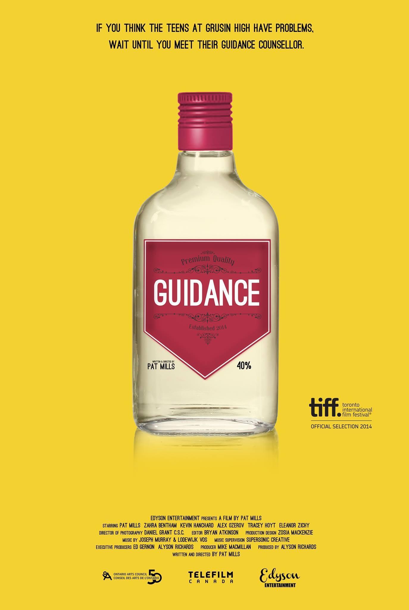 Постер фильма Guidance