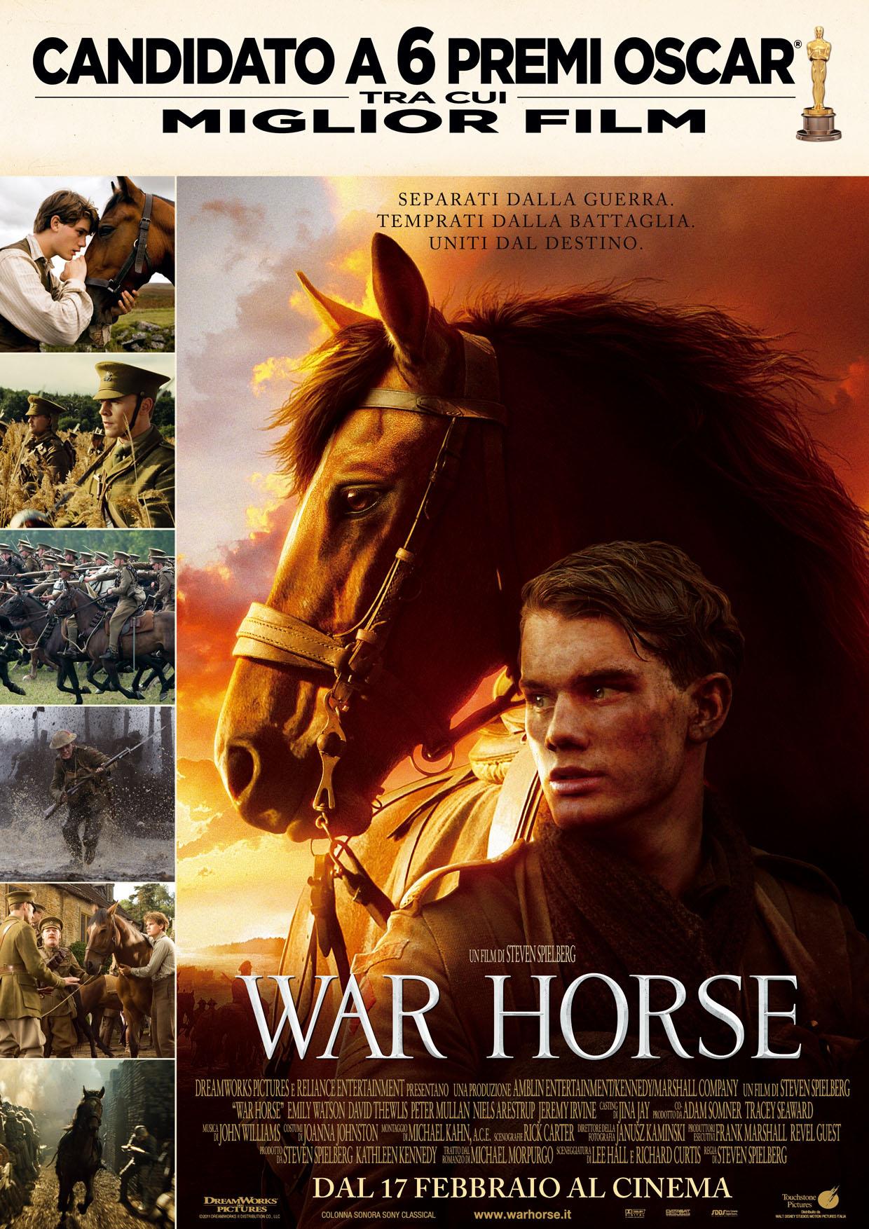 Постер фильма Боевой конь | War Horse