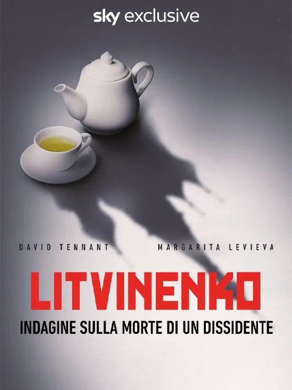 Постер фильма Литвиненко | Litvinenko