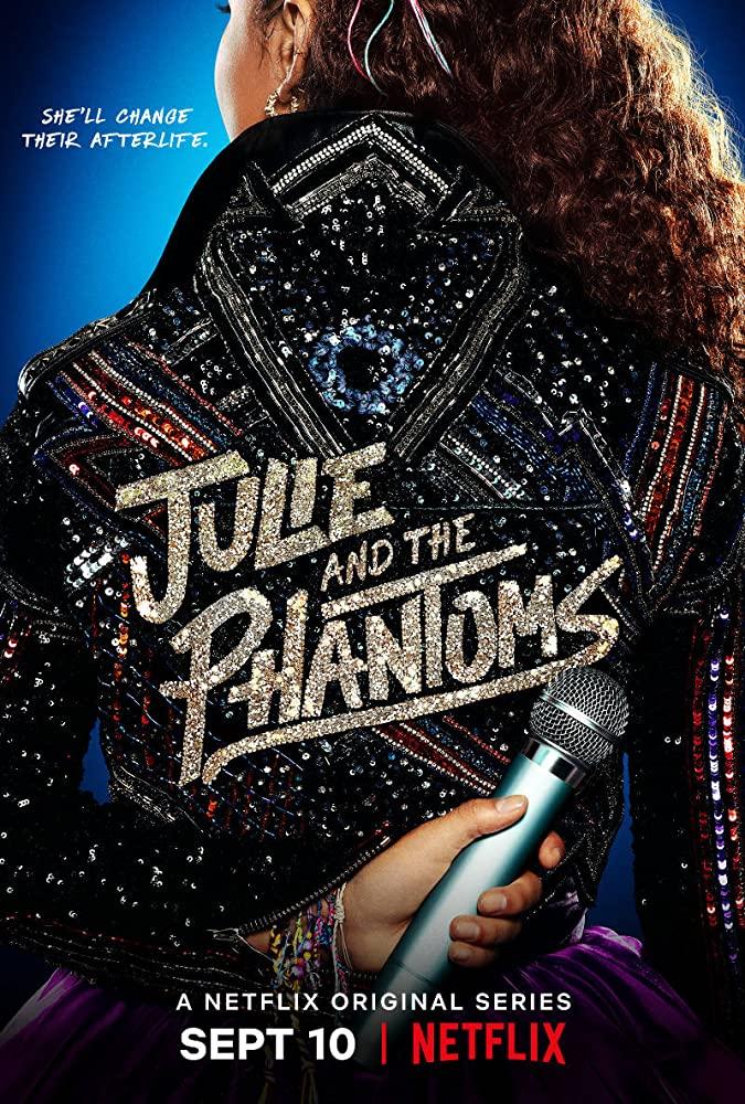 Постер фильма Джули и призраки | Julie and the Phantoms