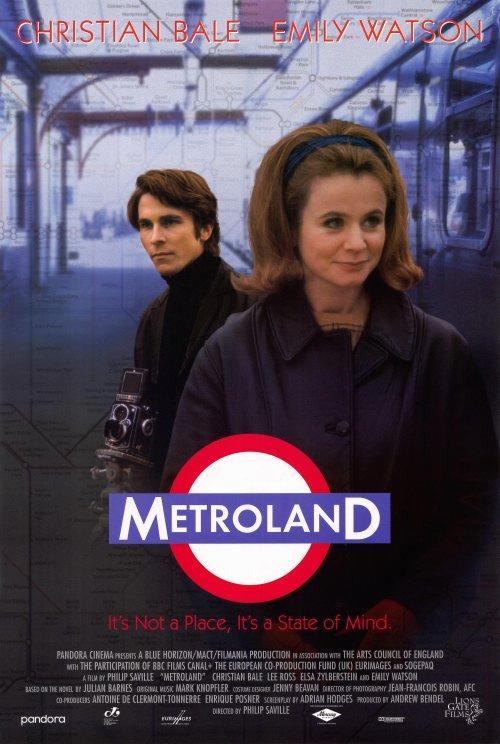 Постер фильма Метролэнд | Metroland