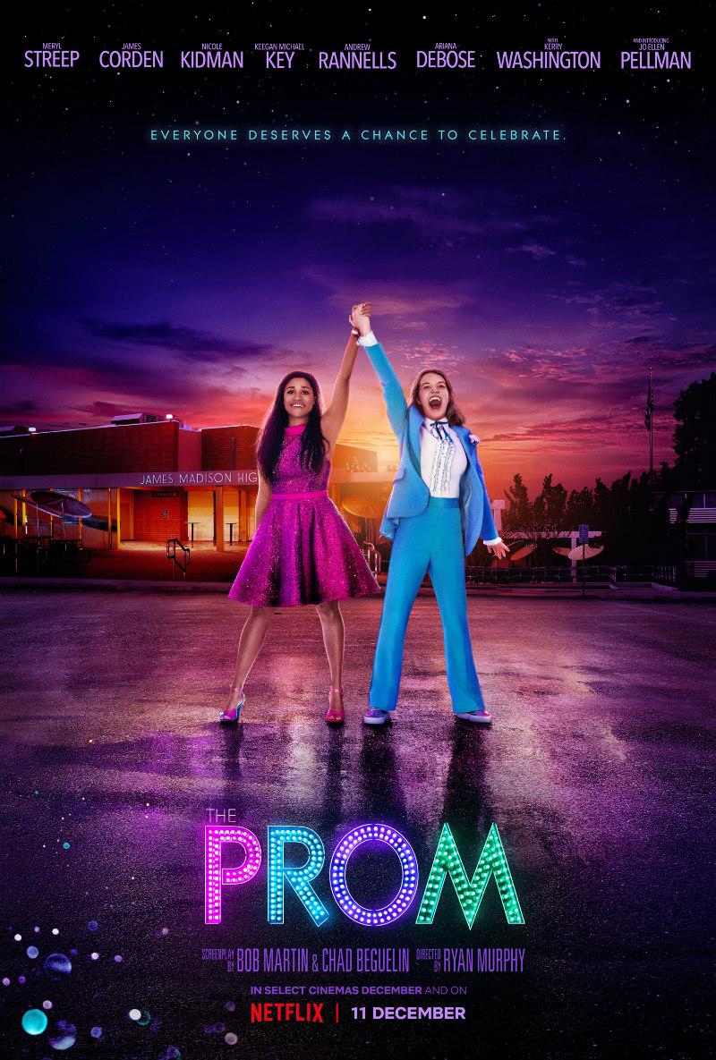 Постер фильма Выпускной | The Prom