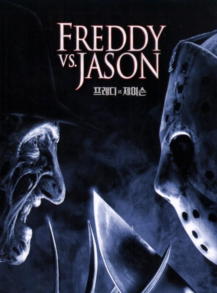 Постер фильма Фредди Против Джейсона | Freddy vs. Jason