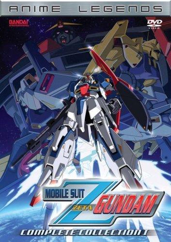 Постер фильма Мобильный воин Зета ГАНДАМ | Kidô senshi Z Gundam