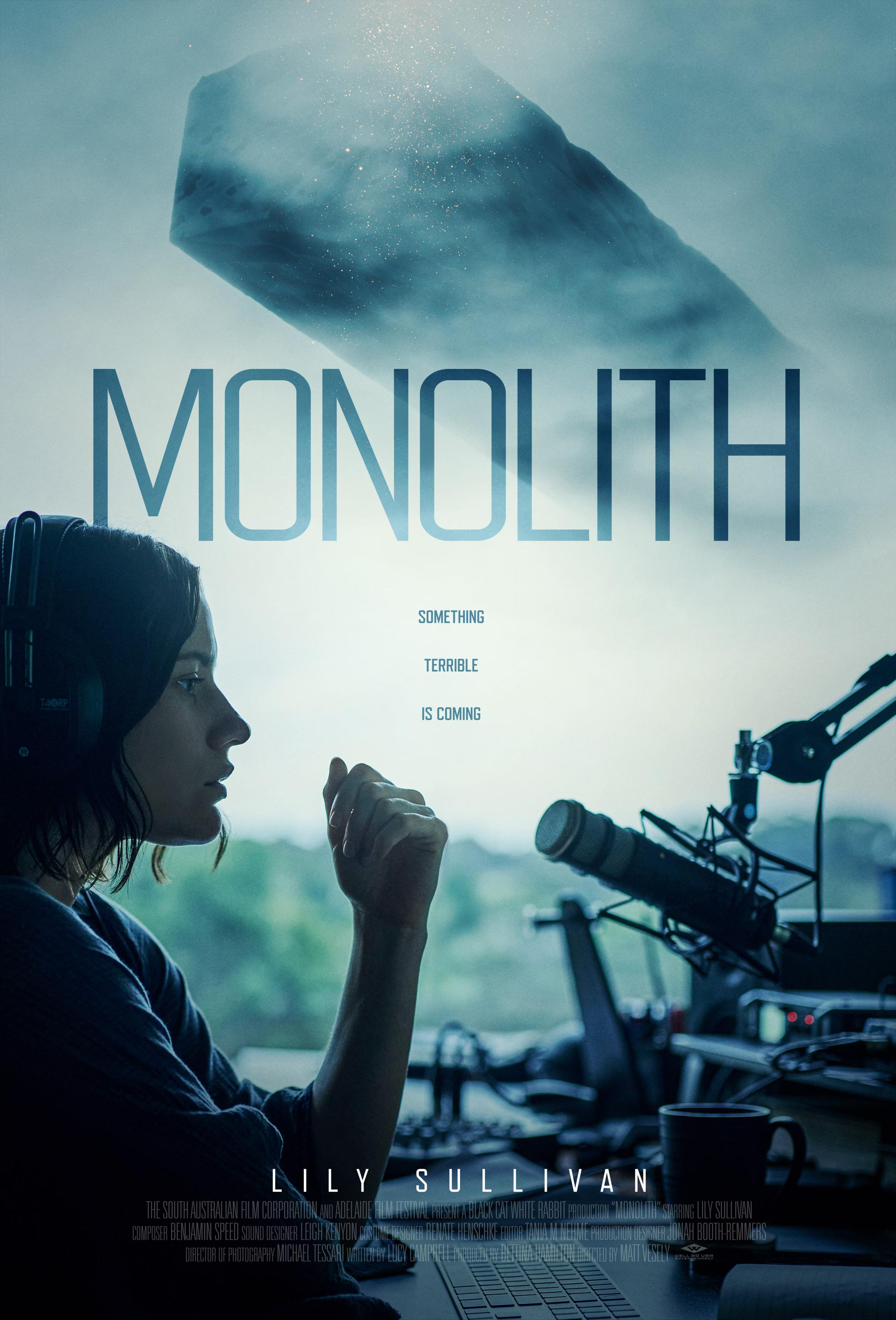 Постер фильма Монолит | Monolith