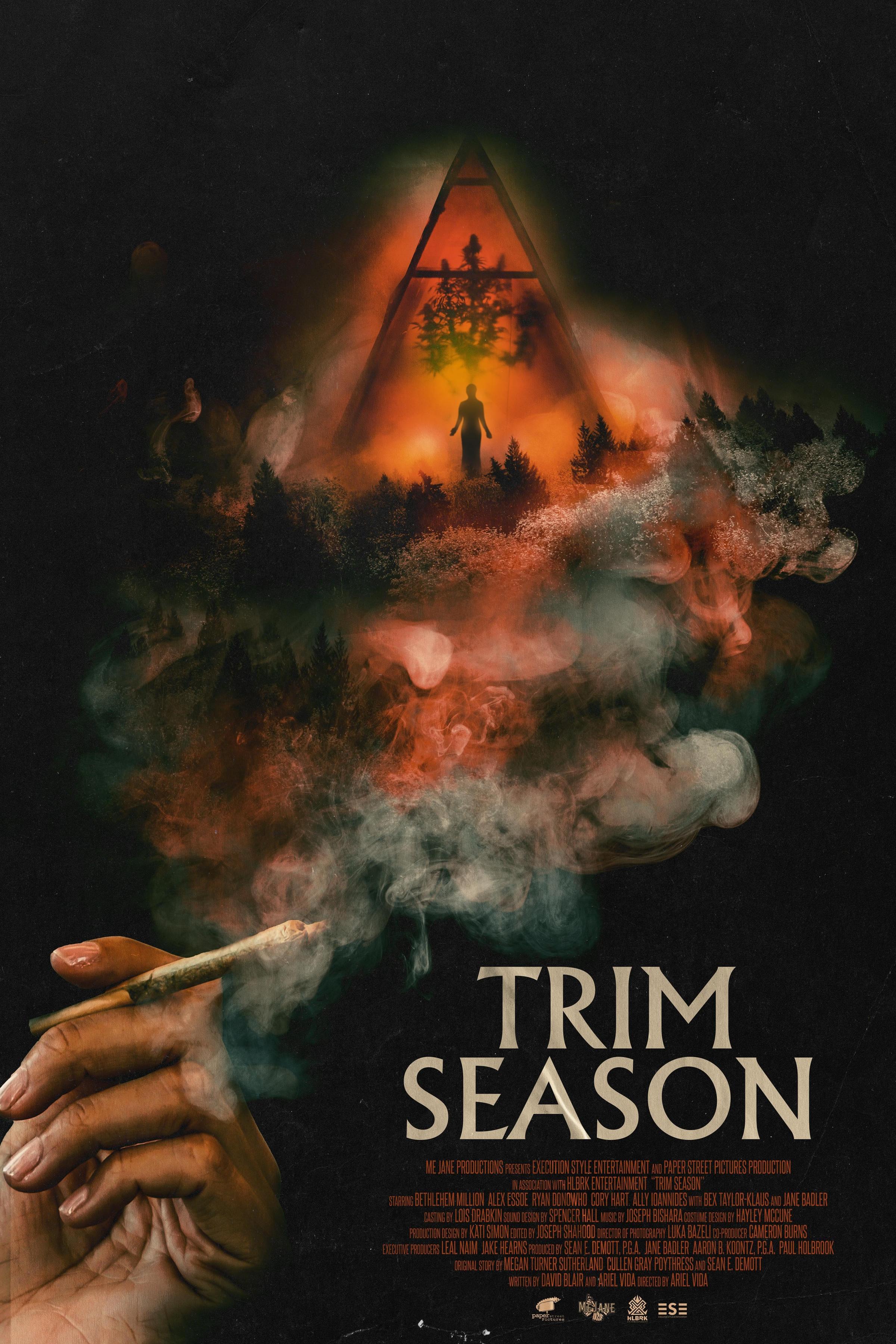 Постер фильма Trim Season