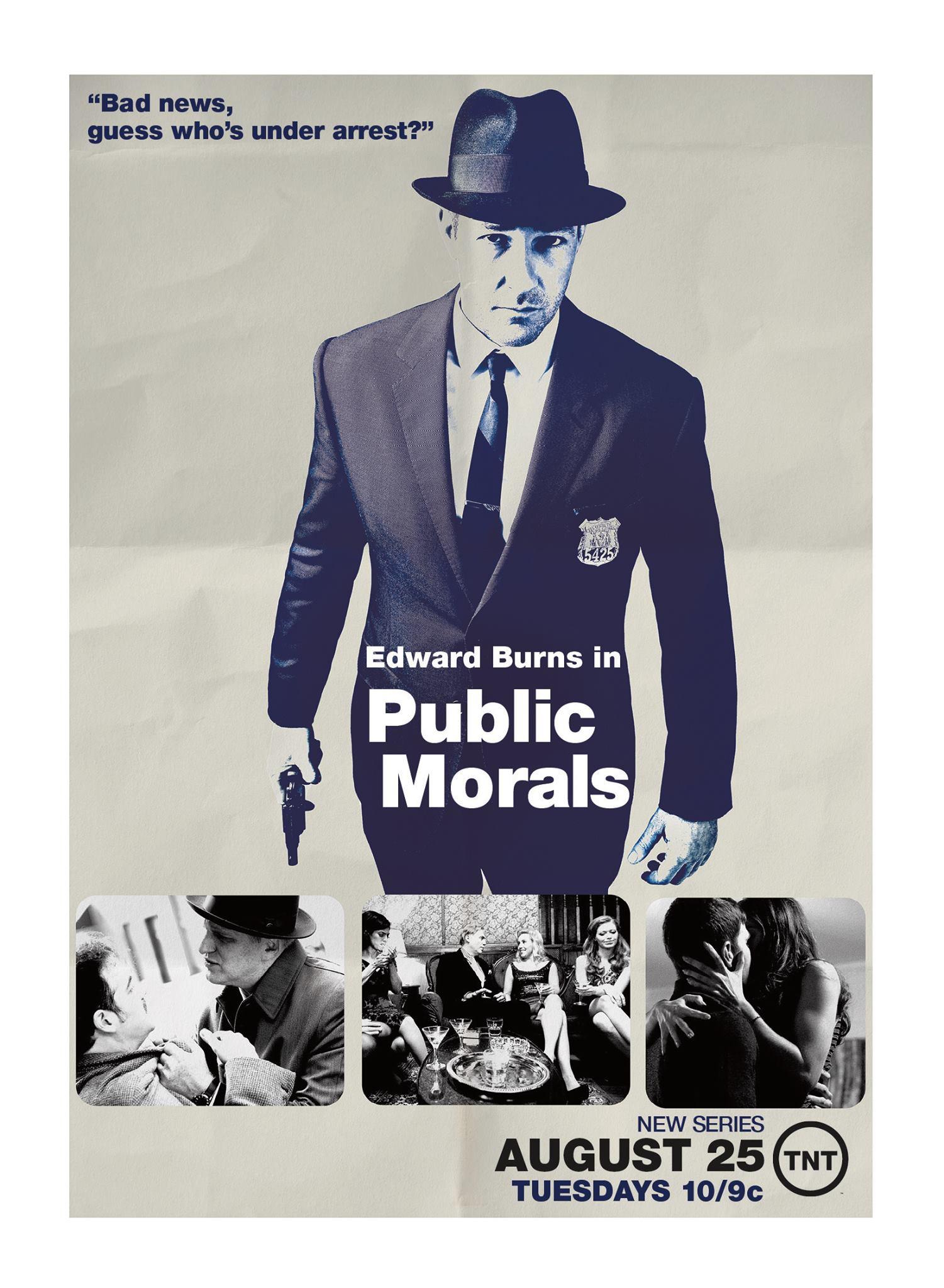 Постер фильма Общественная мораль | Public Morals