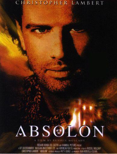 Постер фильма Абсолон | Absolon