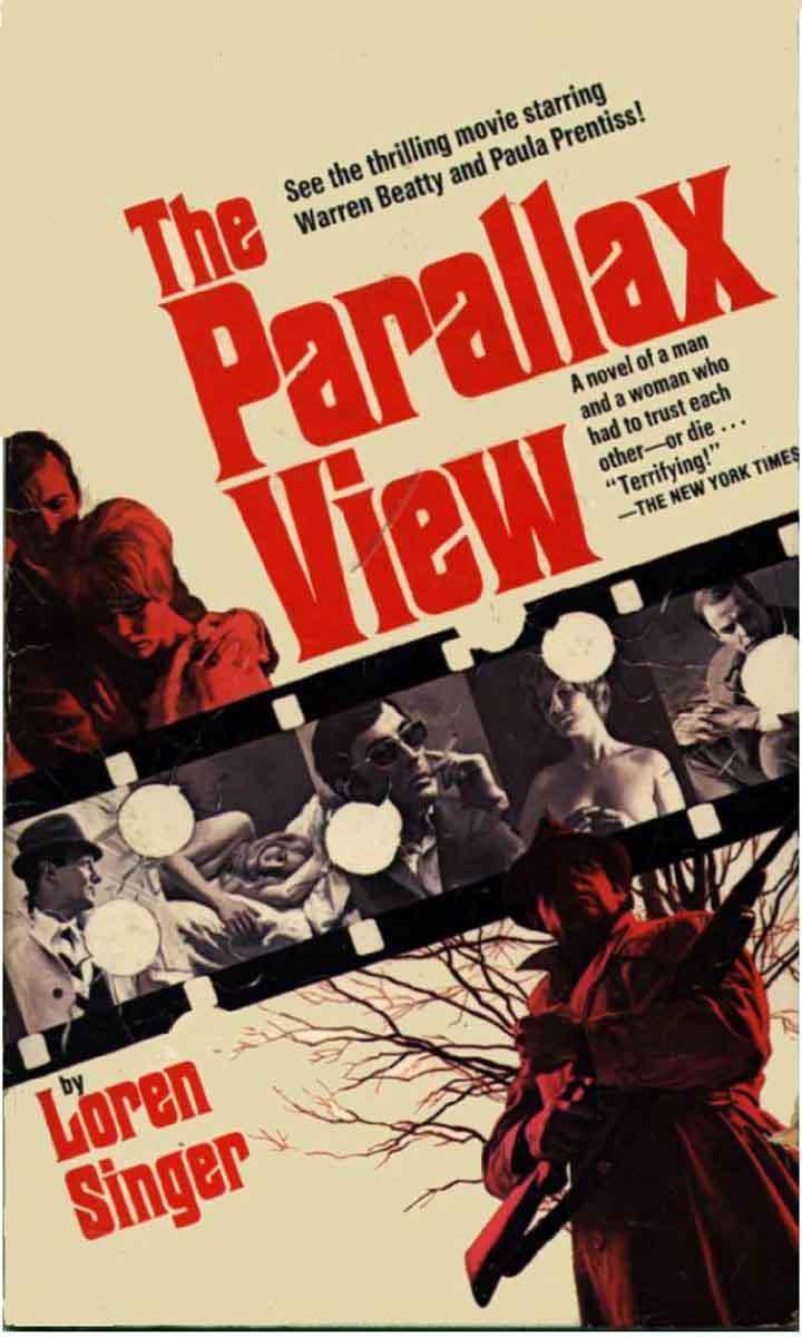 Постер фильма Заговор «Параллакс» | Parallax View