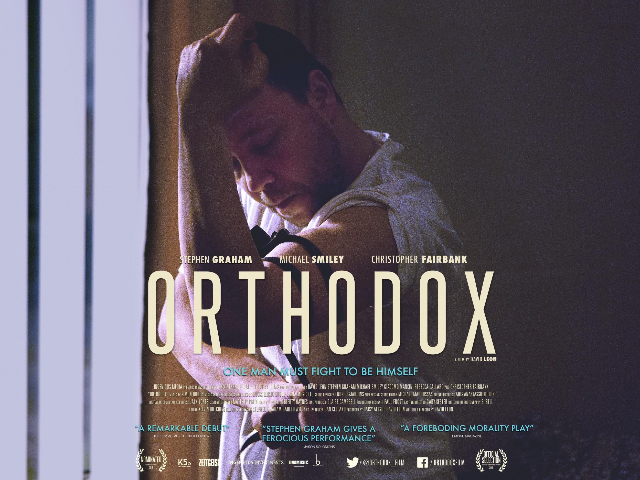 Постер фильма Orthodox