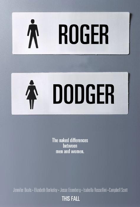 Постер фильма Любимец женщин | Roger Dodger