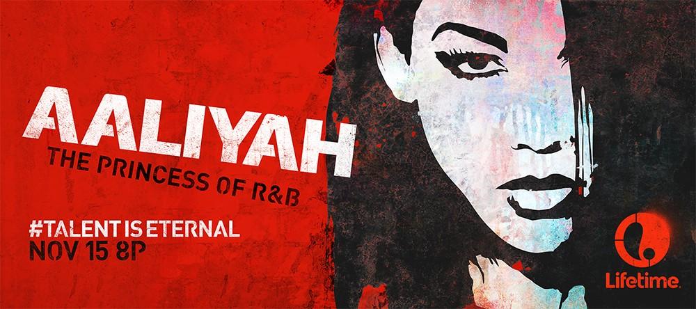 Постер фильма Aaliyah: The Princess of R&B