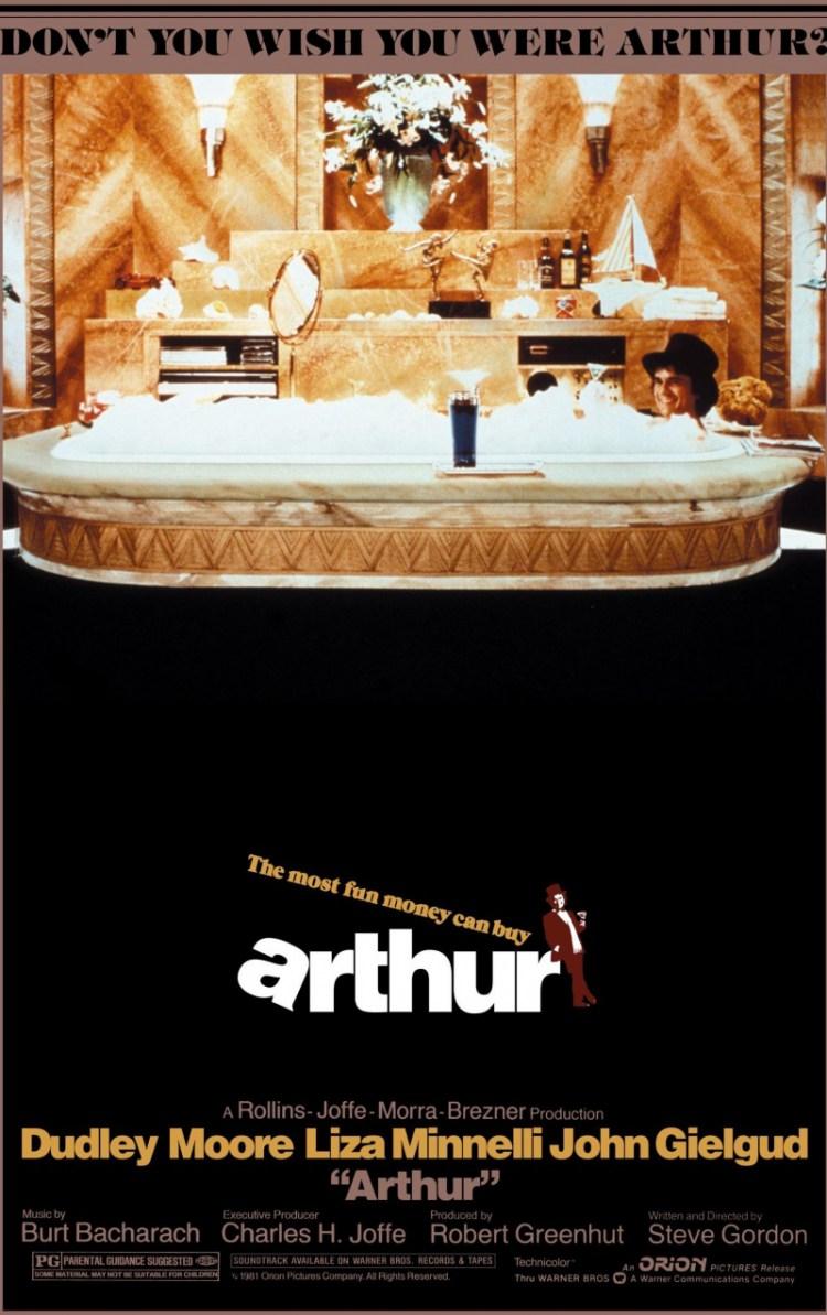 Постер фильма Артур | Arthur