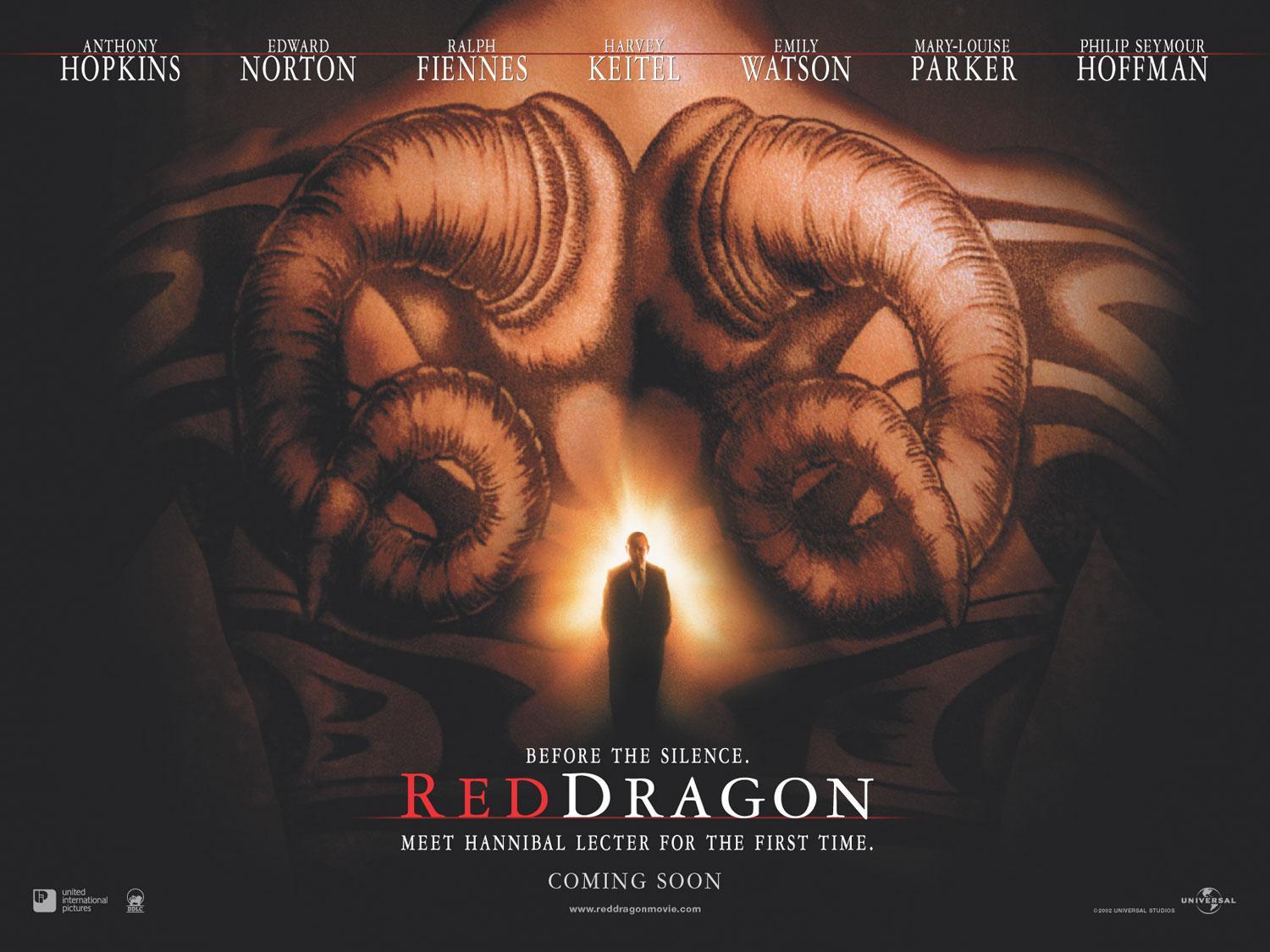 Постер фильма Red Dragon