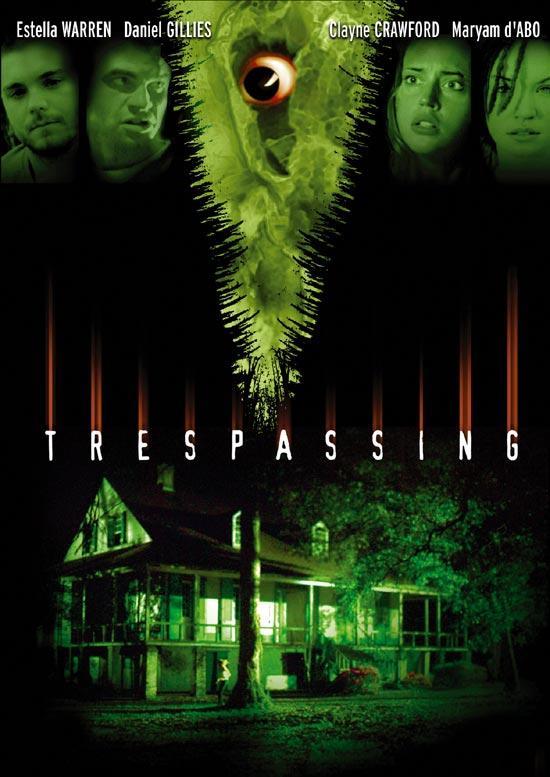 Постер фильма Trespassing
