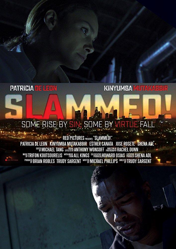 Постер фильма Slammed! 